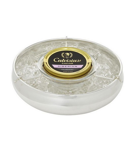 Икорница English 20 см