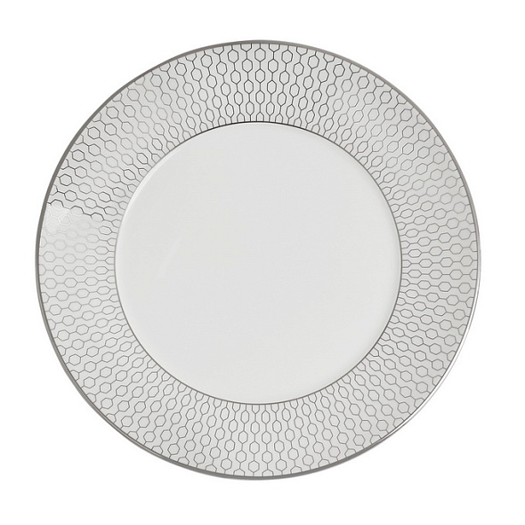 Тарелка для хлеба Arris Gio Platinum 17 см