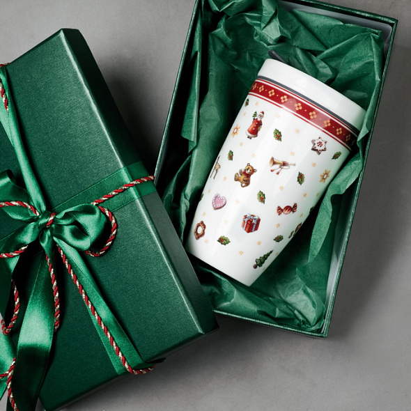 Кружка To Go Toy’s Delight 350 мл