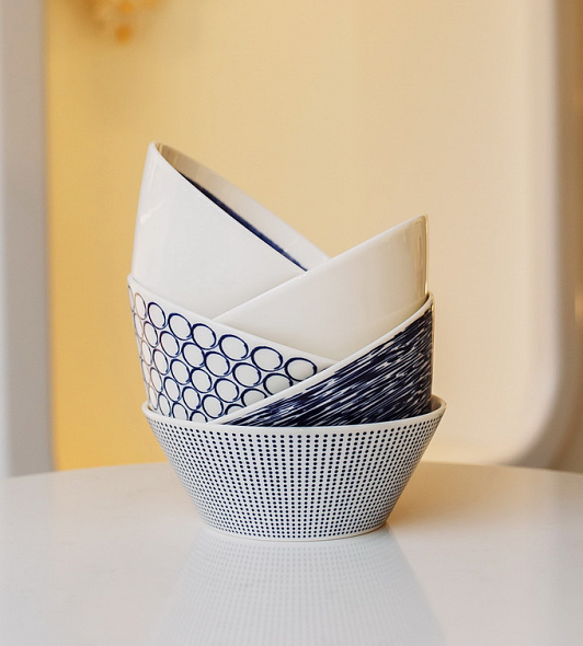 Салатник Pacific Dots 15 см