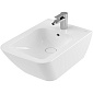 Биде подвесное Villeroy & Boch Finion 56х38, CeramicPlus, 446500R1