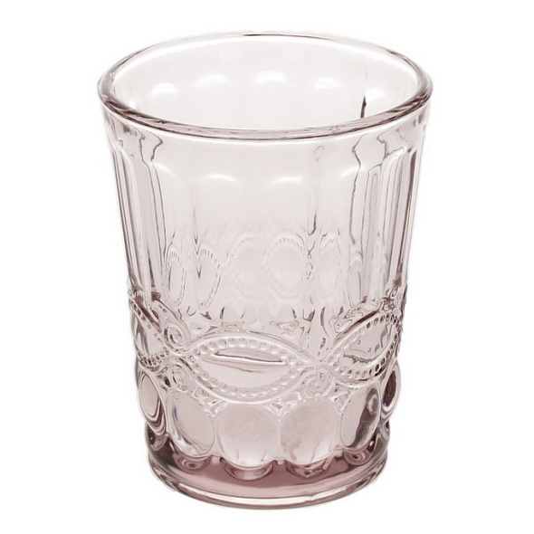 Стакан Solange 230 мл, цвет розовый