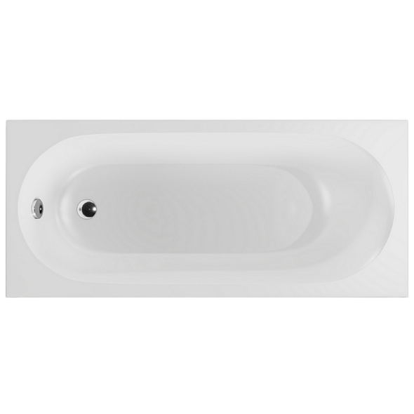 Ванна акриловая Excellent Oceana Mono Slim 170x75, с ножками