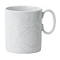 Кружка Versace Barocco 92 Bianco 300 мл