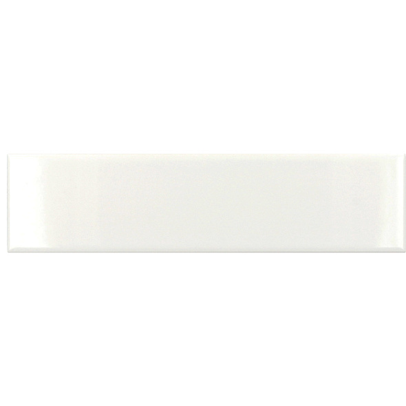 Плитка керамическая Equipe Costa Nova 5х20, White, 8,3 мм