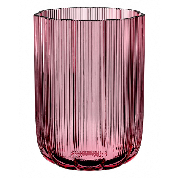 Ваза Fleur Cassis 22 см