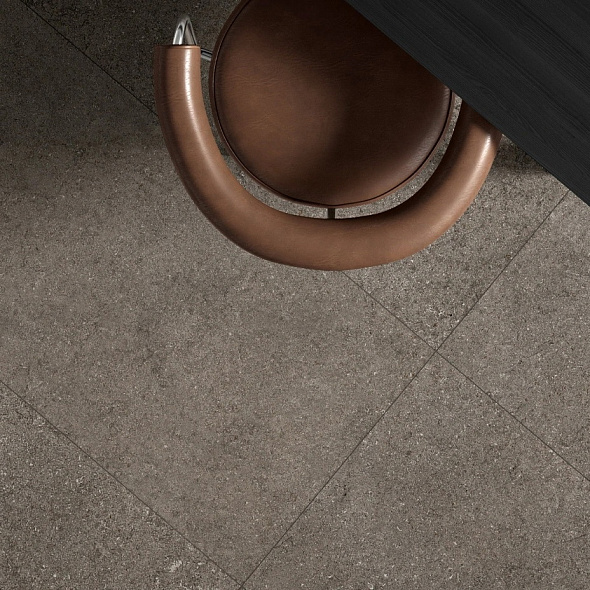 Керамогранит Italon Discover 60х60 Naturale, Fume, 9 мм