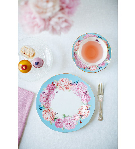 Набор чайный на 1 персону Miranda Kerr Devotion, 3 предмета