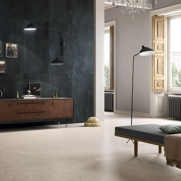 Керамогранит Italon Contempora 60х60 Cerato, Pure, 10 мм