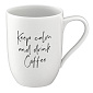 Кружка Keep calm and drink coffee 340 мл