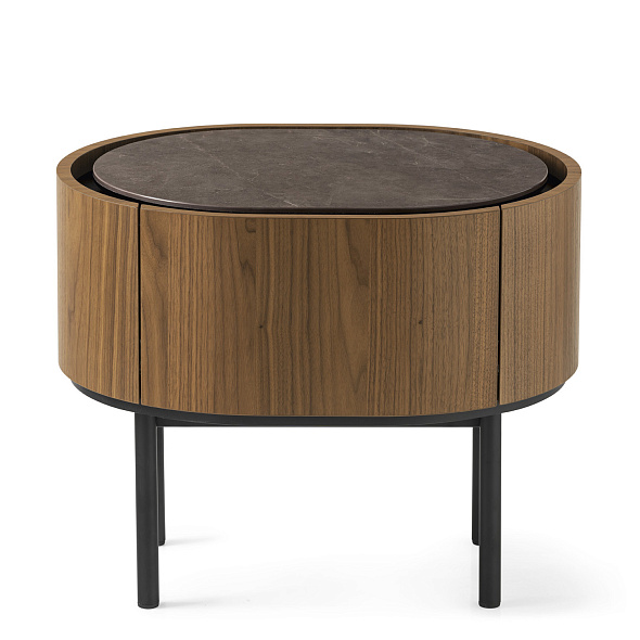 Тумба Calligaris Lake CS6076-5, Canaletto Walnut