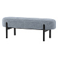 Банкетка Calligaris Oleandro CS5160, Calcite Blue