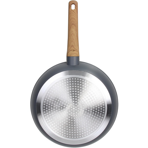 Сковорода T-care Grey 28 см