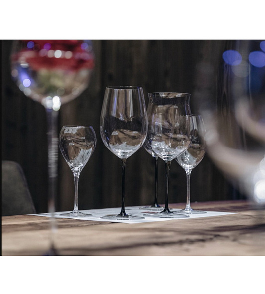 Бокал для вина Bordeaux Grand Cru Sommeliers Black Tie 860 мл