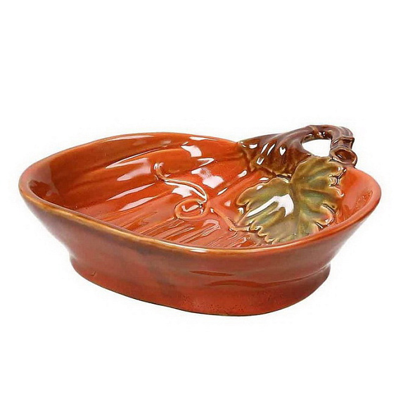 Чаша "Тыква" Relief Zucca 19х19 см