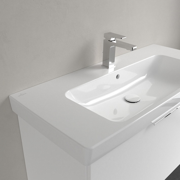 Раковина подвесная Villeroy & Boch Architectura 100х46 4A87A501