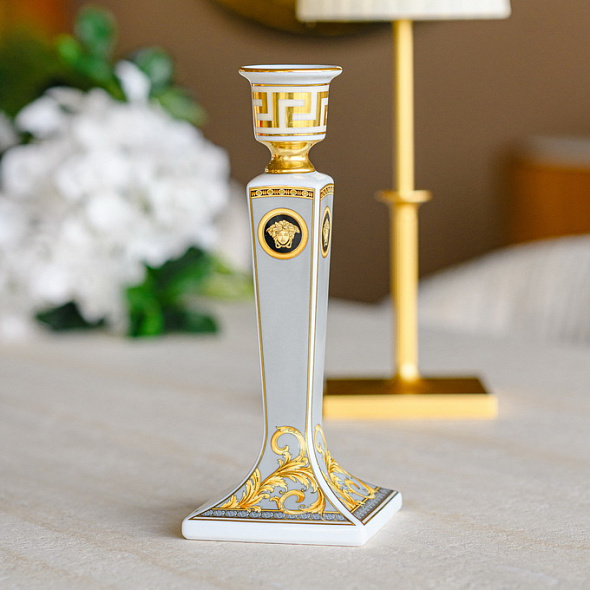 Подсвечник Versace Prestige Gala 21 см