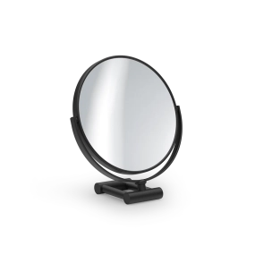 Зеркало SPT 50, 19x21,5x10, 0118160, черный матовый