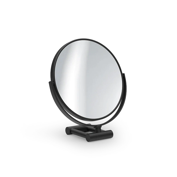 Зеркало SPT 50, 19x21,5x10, 0118160, черный матовый