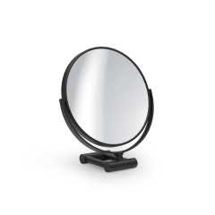 Зеркало SPT 50, 19x21,5x10, 0118160, черный матовый