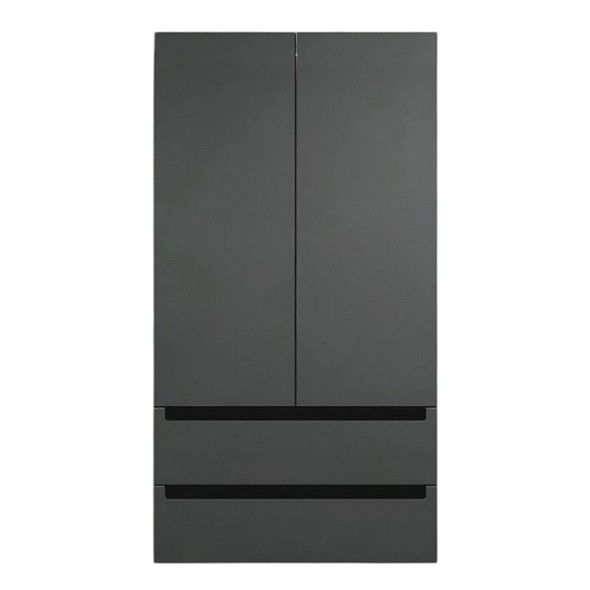 Шкаф подвесной Kolpa-San Vittoria V 1481/790 DG, 147х79, темно-серый