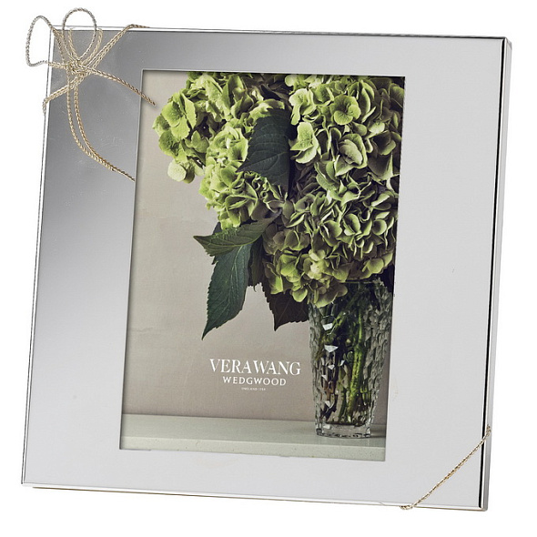 Рамка для фотографий Vera Wang Love Knots 12,5x17,5 см