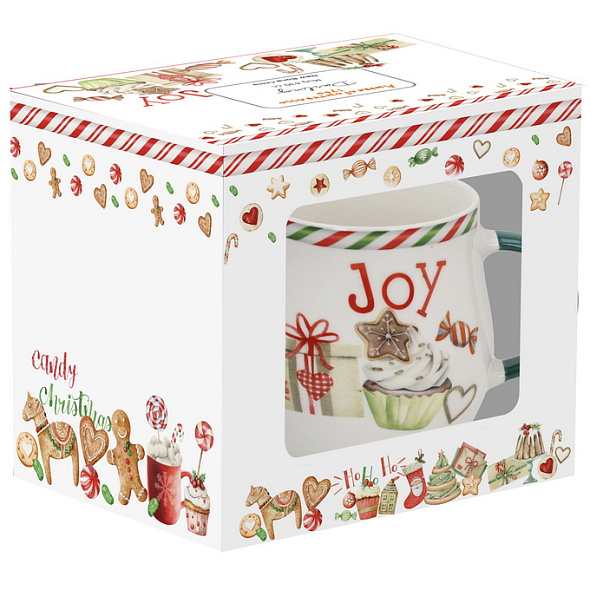 Кружка Joy 430 мл
