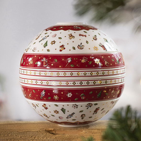 Набор блюд La Boule Toy’s Delight, 7 предметов