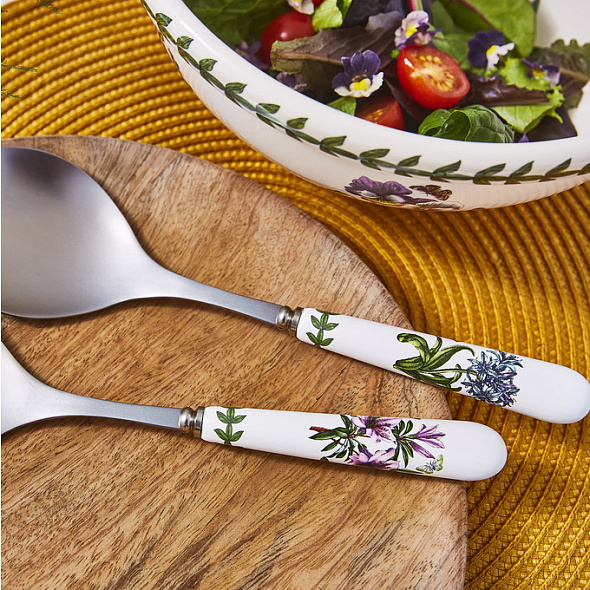 Набор приборов сервировочных Botanic Garden, 2 предмета