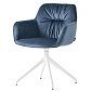 Стул Calligaris Cocoon, Ocean Blue