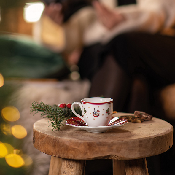 Блюдце для чашки эспрессо Toy's Delight 13 см