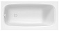 Ванна Duravit Aurena 150х75, из DuroCast Smooth, встраиваемая, белая