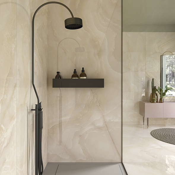 Керамогранит Lea Ceramiche Noblesse 120х278 Lev, Onyx Oyster, 6 мм