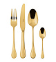 Набор столовых приборов Royal Gold, 24 предмета