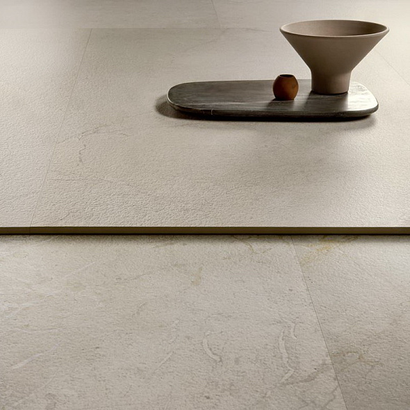 Керамогранит Lea Ceramiche Anthology 60х120 Rough, White, 20 мм