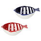 Салатник "Рыбка" Fish 15х13 см, цвет в ассортименте