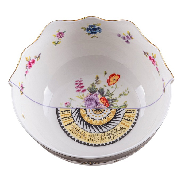 Салатник Saylac Hybrid 15,5 см