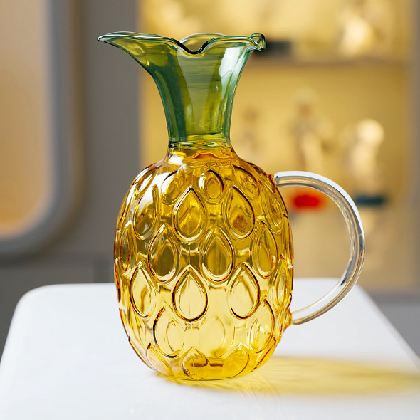 Кувшин "Ананас" Fruits & Flowers 1,1 л