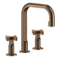 Смеситель для раковины Gessi Inciso 58114.708, медь брашированная PVD