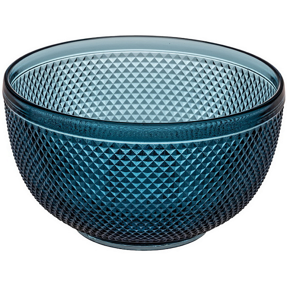 Салатник Bicos Blue 22 см