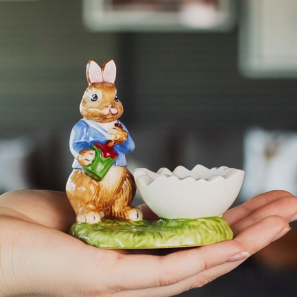 Стаканчик для яйца "Макс" Bunny Tales