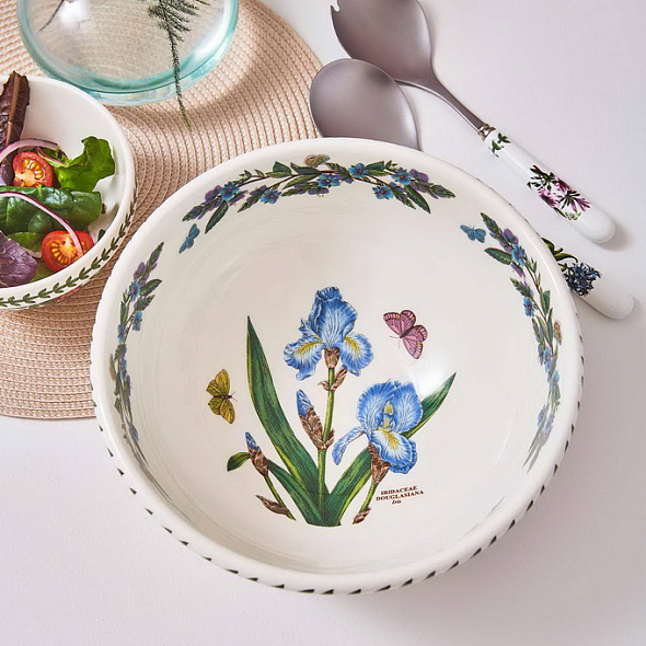 Салатник "Ирис" 23 см