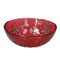 Салатник Natale Holly Gold 12 см