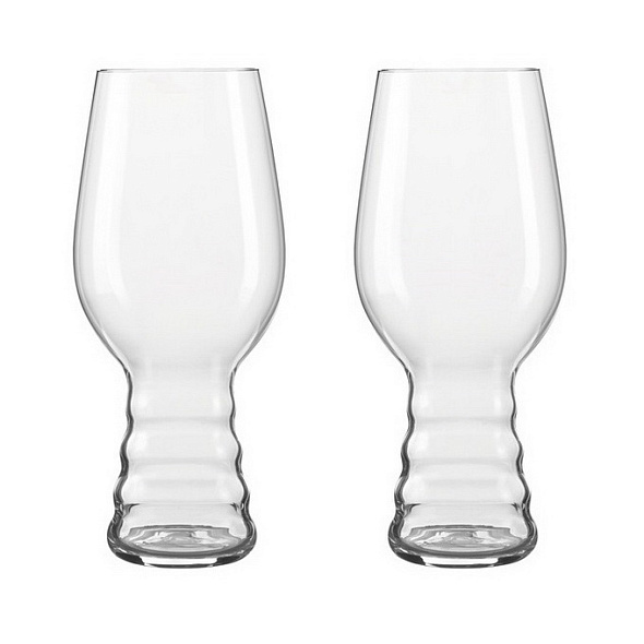 Набор бокалов для пива IPA Craft Beer Glasses 540 мл, 2 шт