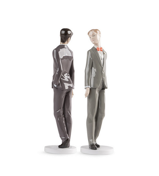 Статуэтка "Жених I" 29х7х7 см