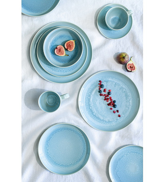 Блюдце для чашки кофейной Crafted Blueberry 15 см