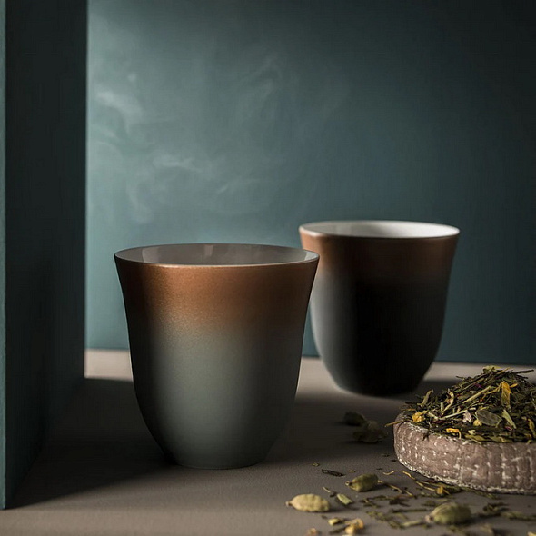 Кружка "Японский зеленый" Illusions 250 мл