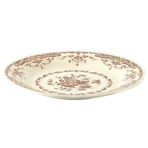 Тарелка салатная Rose Terracotta 20,7 см