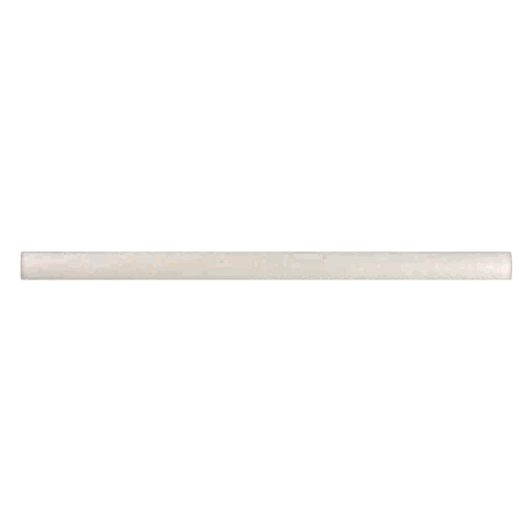 Плитка керамическая Equipe Miyako 1,2х20, Jolly Chalk White, 7 мм