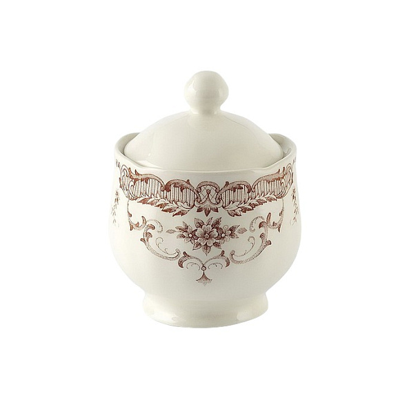 Сахарница Rose Terracotta 11,5 см